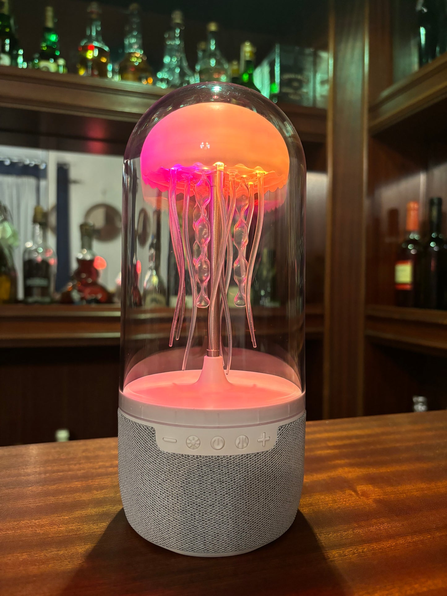 Jellyfish Speaker