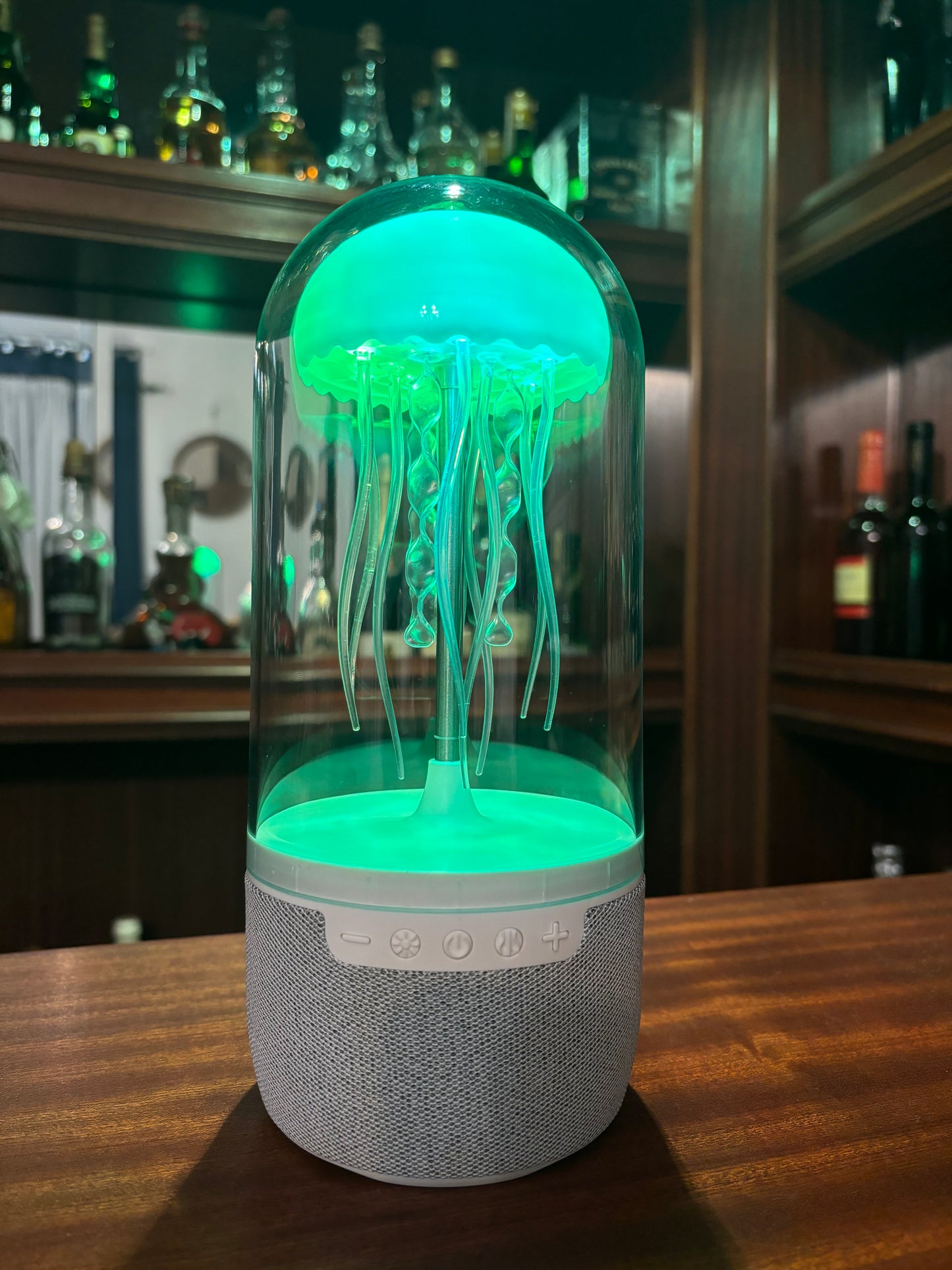 Jellyfish Speaker