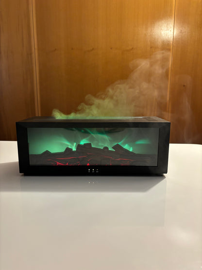 Flame Humidifier