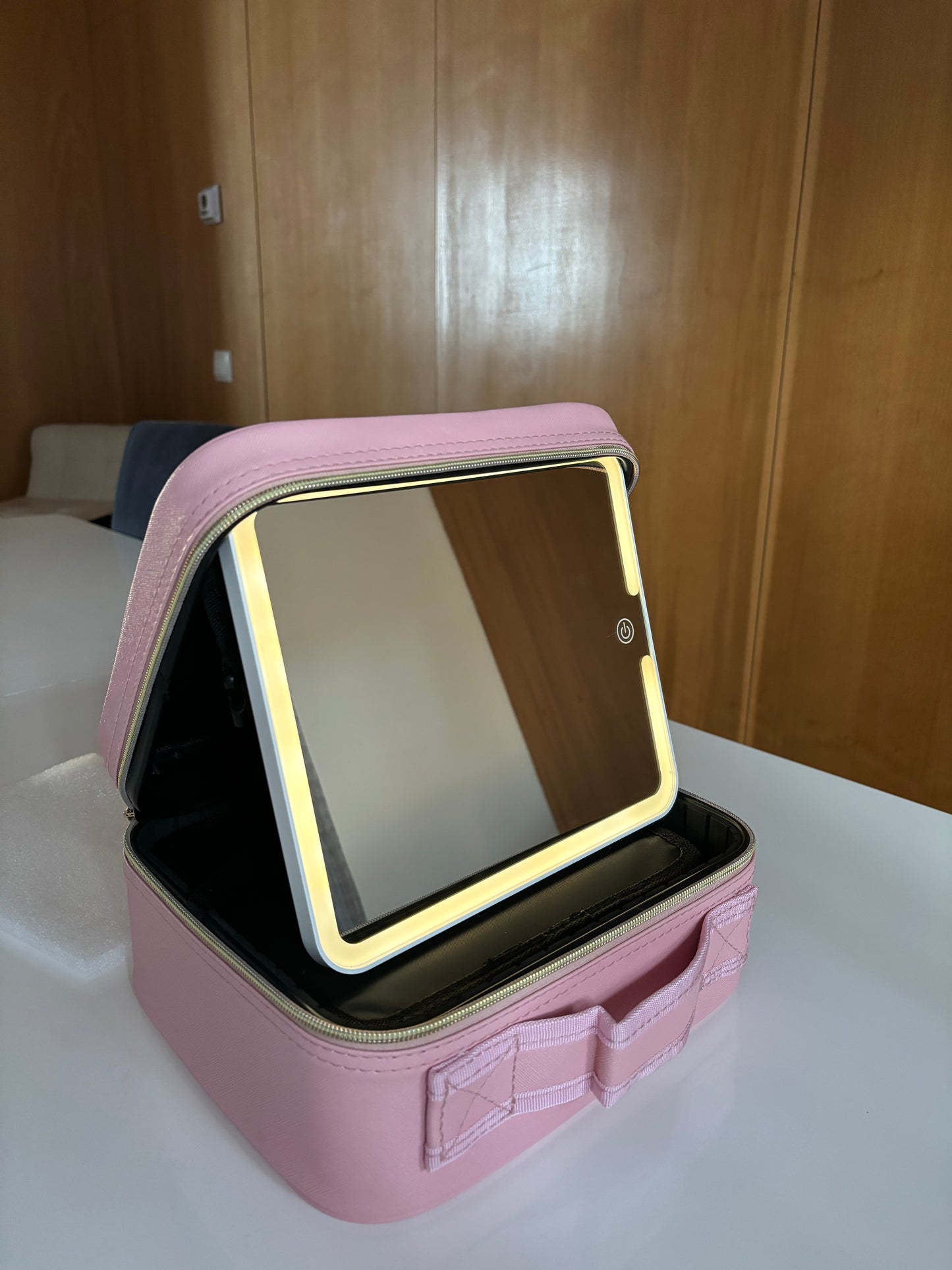 LED Makeup Box