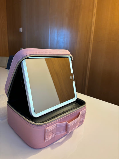 LED Makeup Box