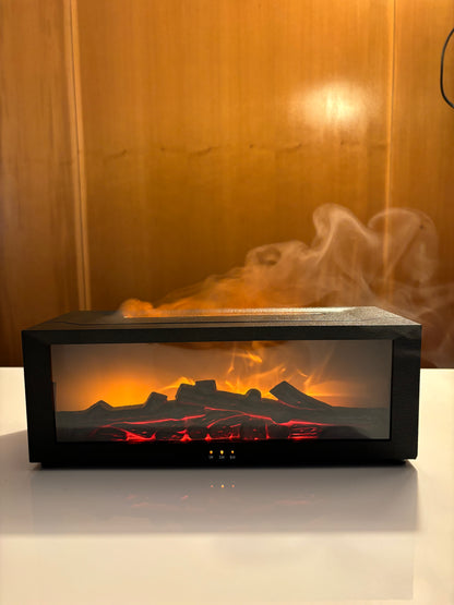 Flame Humidifier