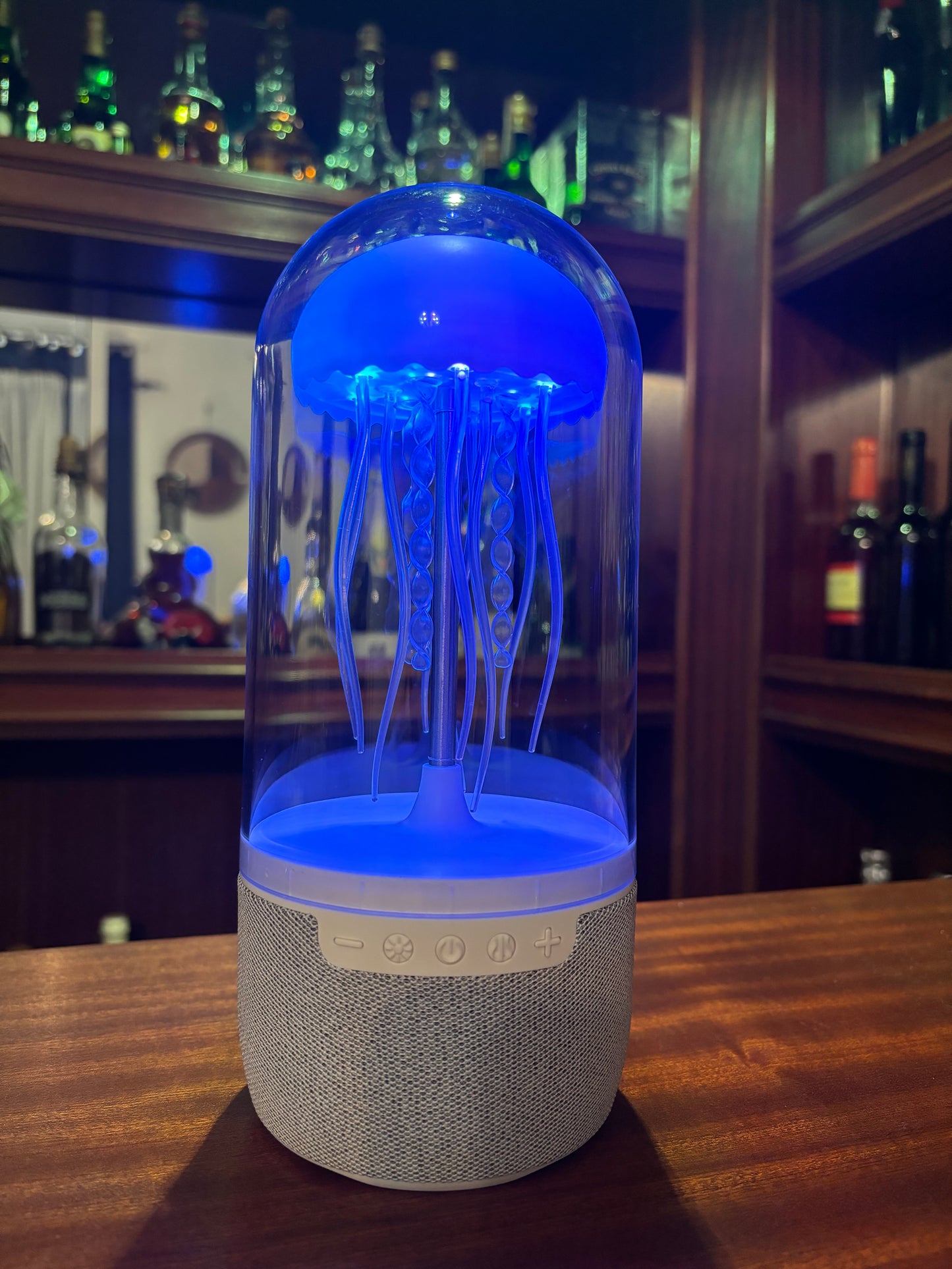 Jellyfish Speaker